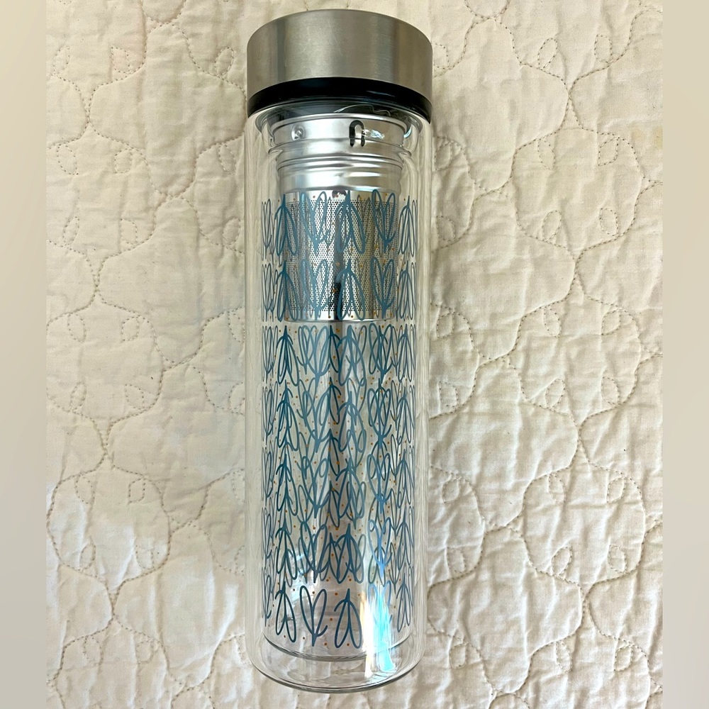 Tea Diffuser To Go Cup New
